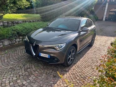 Alfa Romeo Stelvio 2.2 Turbodiesel 210 CV AT8 Q4 Sport Edition