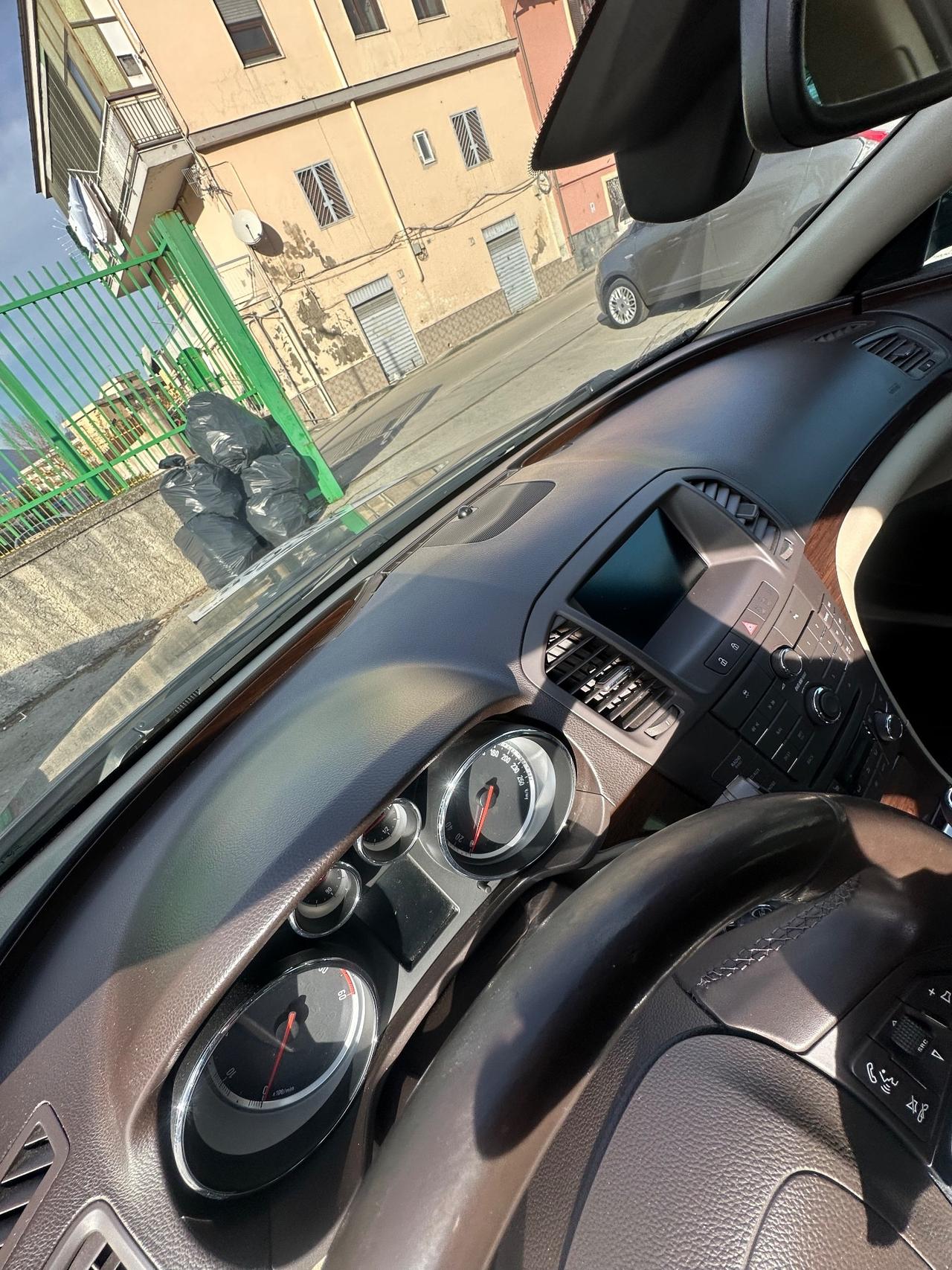 Opel Insignia 2.0 CDTI 160CV Sports Tourer aut. Cosmo