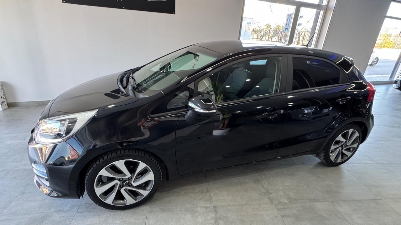 Kia Rio 1.1 CRDi 5p.S&S High Tech-2016
