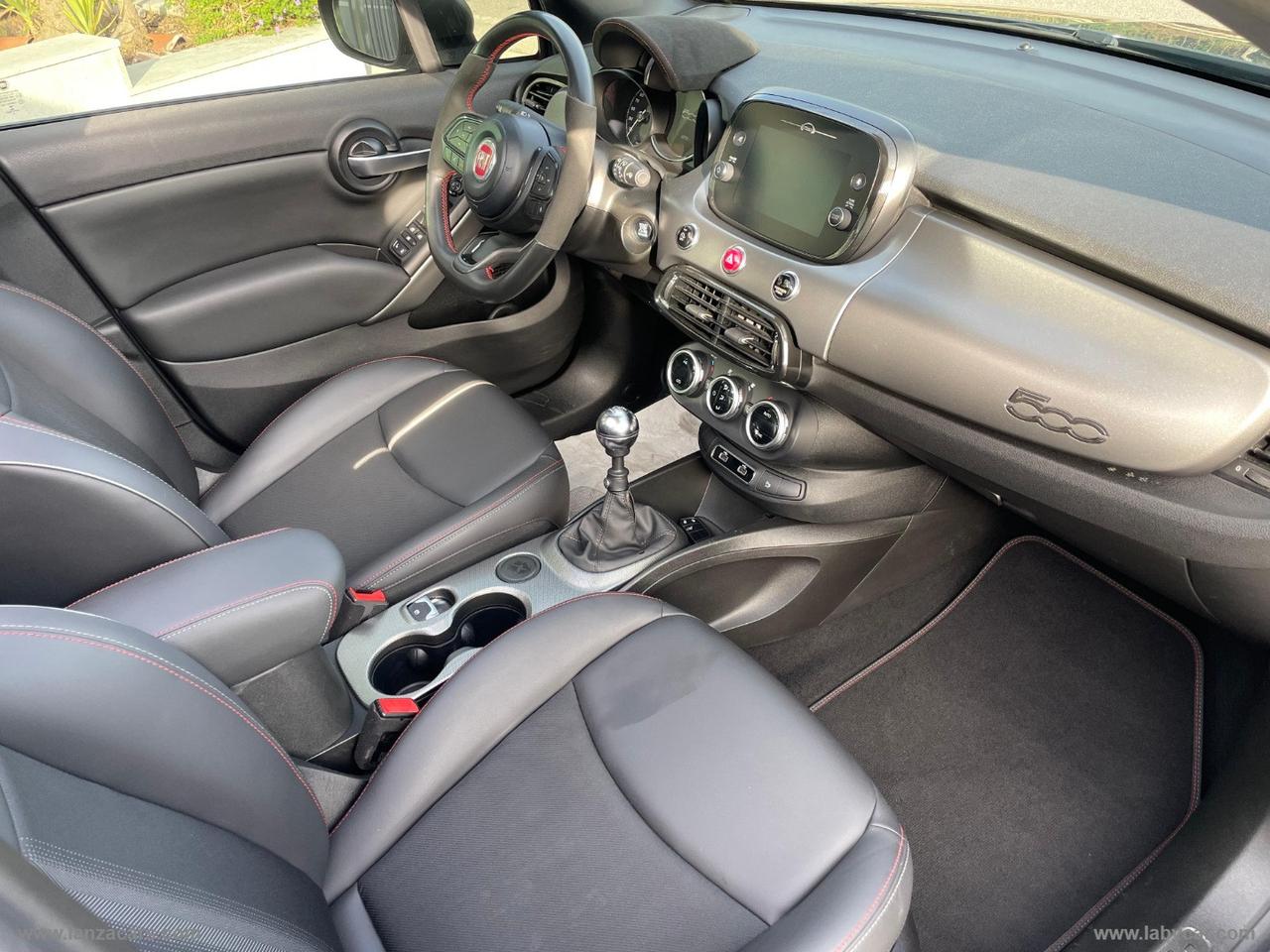 FIAT 500X 1.6 M.Jet 130 CV Sport Dolcevita