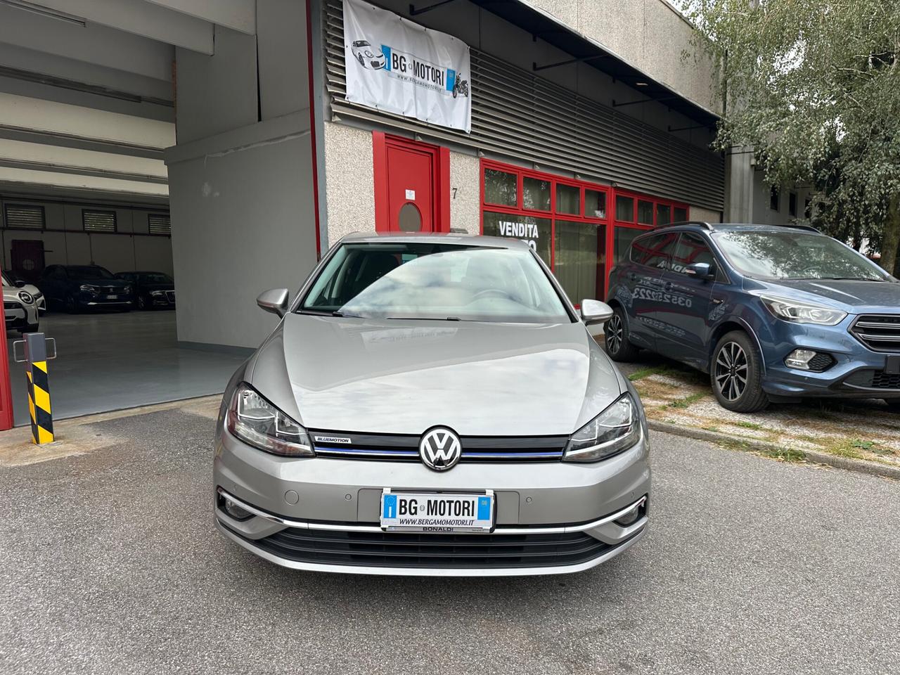 Volkswagen Golf VII 2017 5p 1.5 tsi Highline 130cv dsg UNIPROPR.