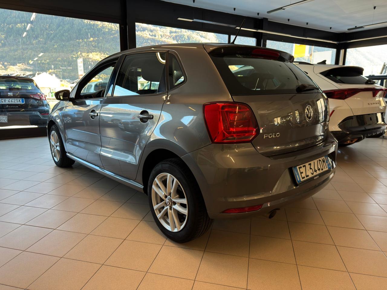 VOLKSWAGEN POLO 1.4cc TDI 90CV 5p. NEOPATENTATI
