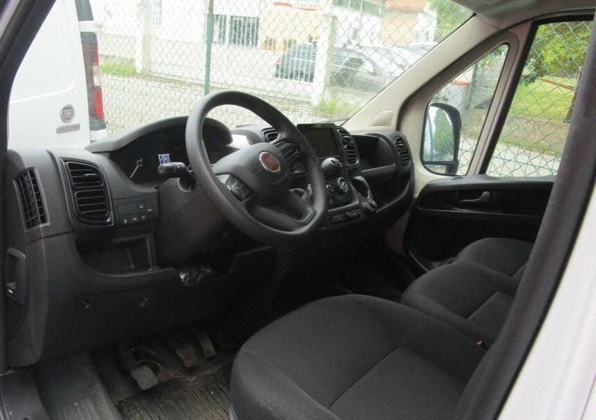 Fiat Ducato 35 2.2 Mjt 140CV PM-TM Furgone Vetrato