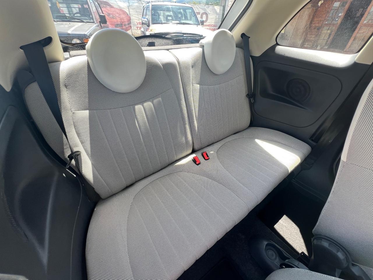 Fiat 500 1.3 Multijet 16V 95 CV Lounge