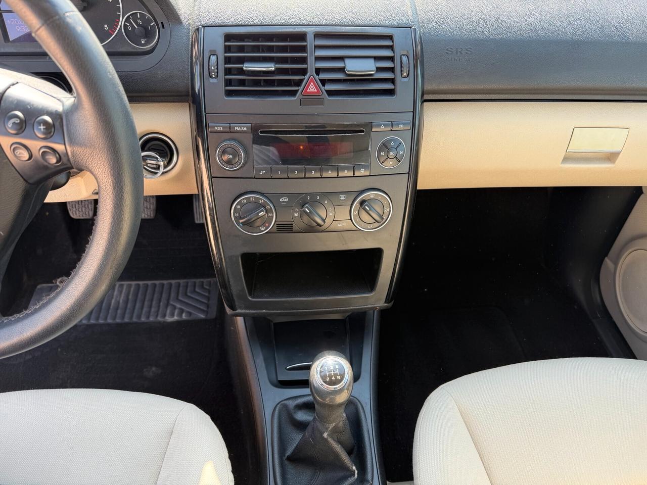 Mercedes-benz A 160 CDI Coupé Avantgarde