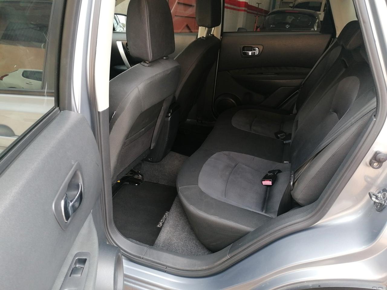 Nissan Qashqai 1.5 dCi DPF Tekna(full optional)