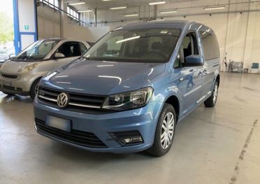Volkswagen Caddy 2.0 TDI 122 CV 4MOTION Trendline Maxi