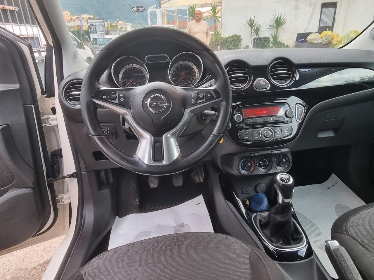 Opel Adam 1.4 87 CV GPL Tech Air (GPL APPENA RINNOVATO)