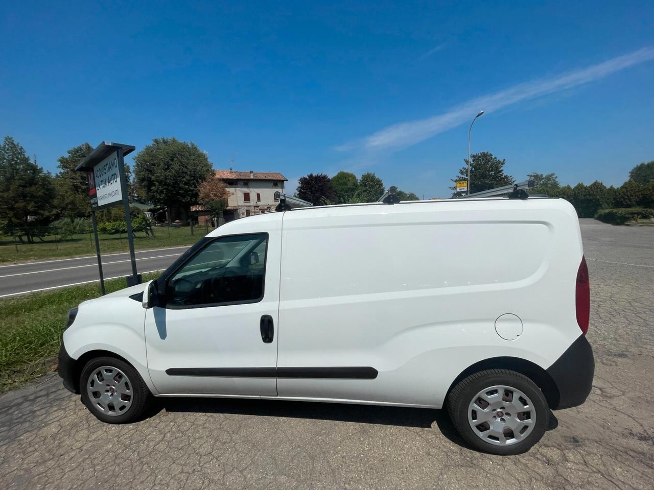Fiat Doblo 1.4 T-Jet Natural Power PL-TN Cargo MAXI Lamierato