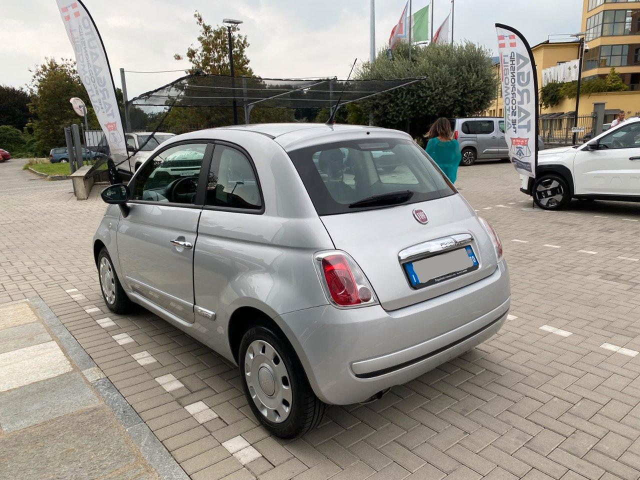 Fiat 500 1.2 Pop 69cv