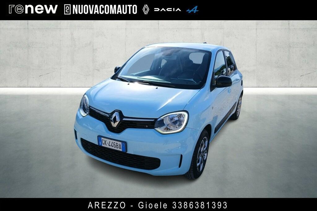 Renault Twingo 1.0 SCe Zen