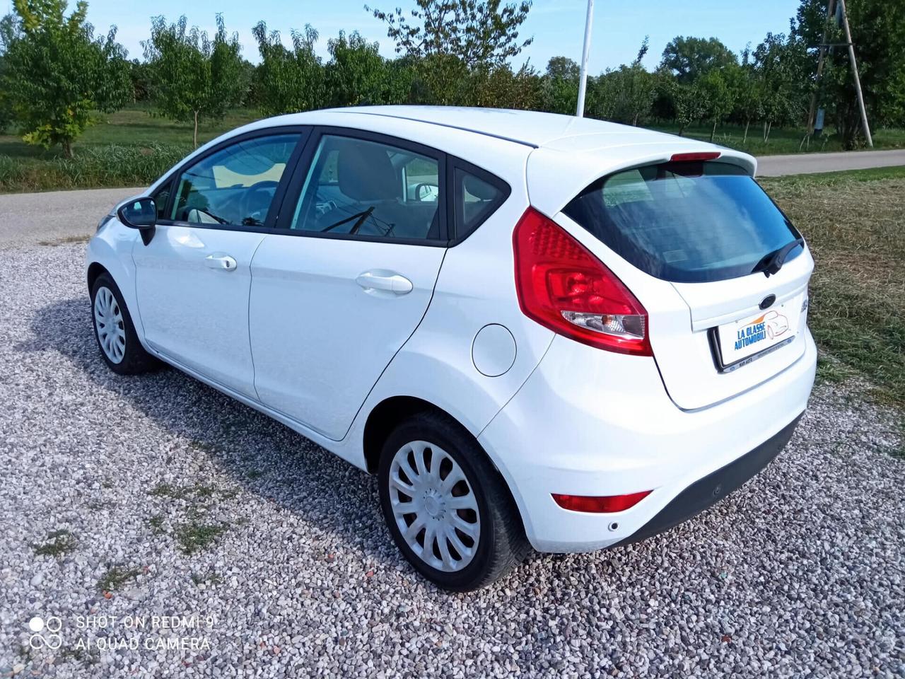 Ford Fiesta 1.4 5 porte Bz.- GPL 92CV