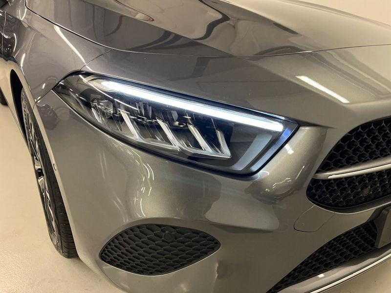Mercedes-Benz Classe A 180 d Automatic Business Extra