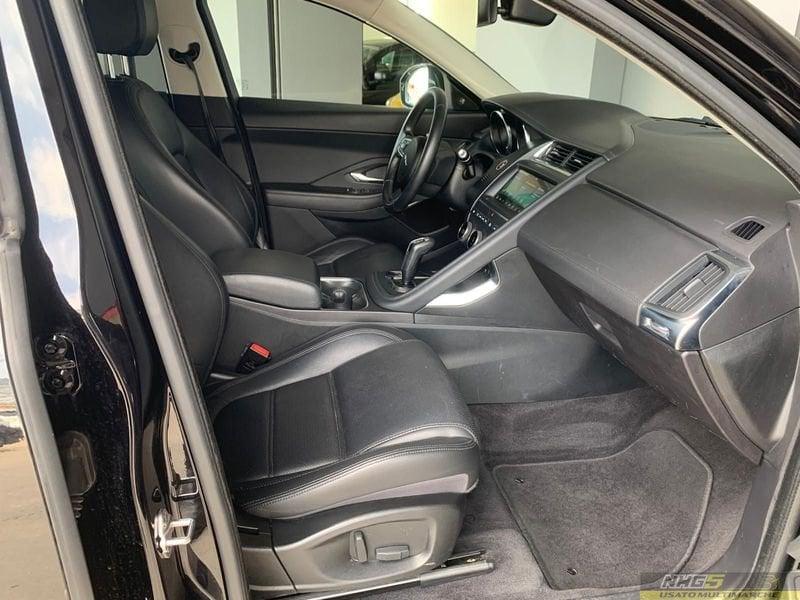 Jaguar E-Pace 2.0D 150 CV AWD Auto S