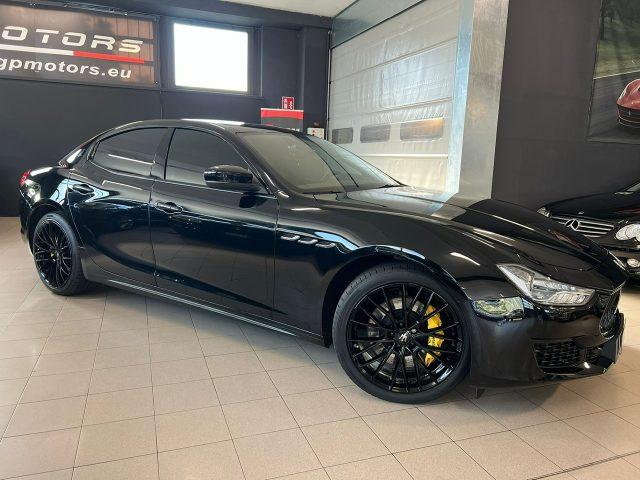 MASERATI Ghibli 3.0 d S 275CV NERISSIMA EDITION ! SOLO 90000KM !