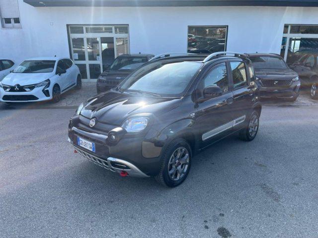 FIAT Panda 0.9 TwinAir Turbo 4X4 CROSS GPL