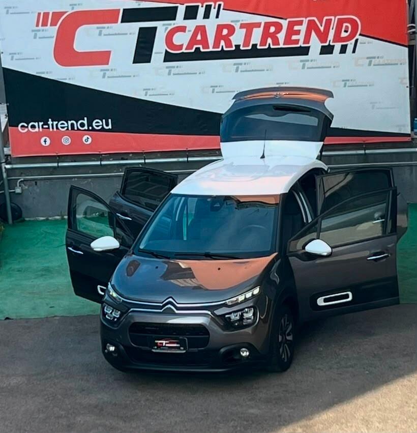 Citroen C3 PureTech 83 S&S Shine