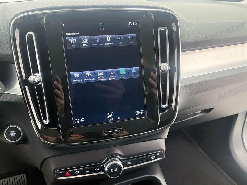 Volvo XC40 T4 RECHARGE PLUG IN HYBRID INSCRIPTION EXPRESSION