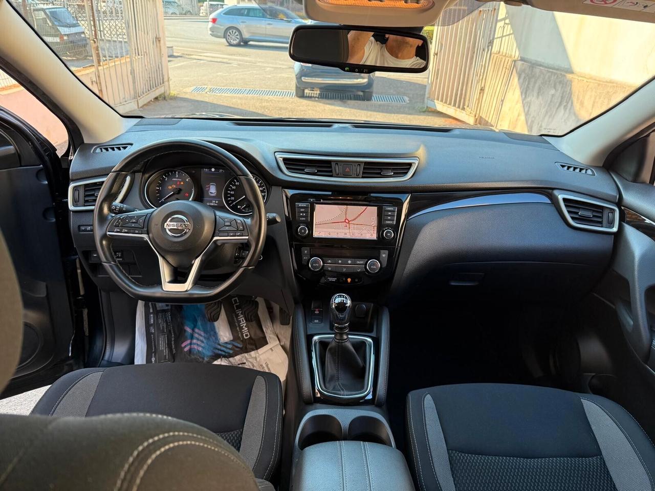Nissan Qashqai 1.5 dCi 115 CV Business