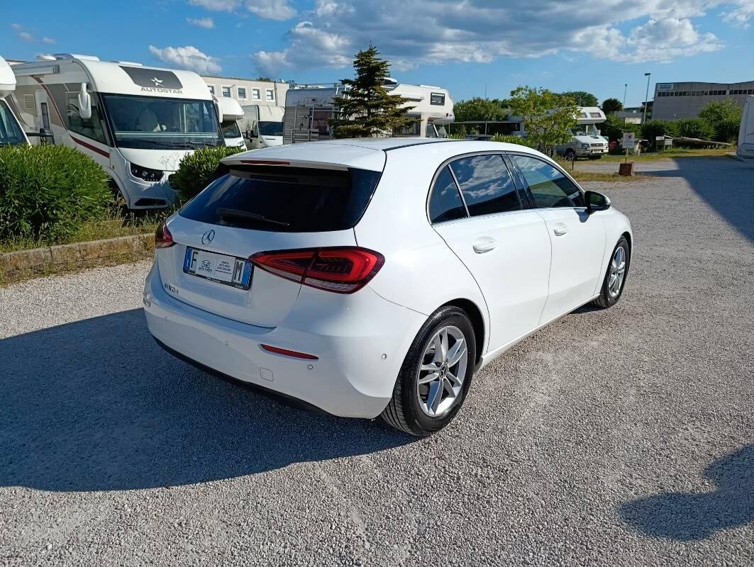 Mercedes Classe A 180 d Business auto