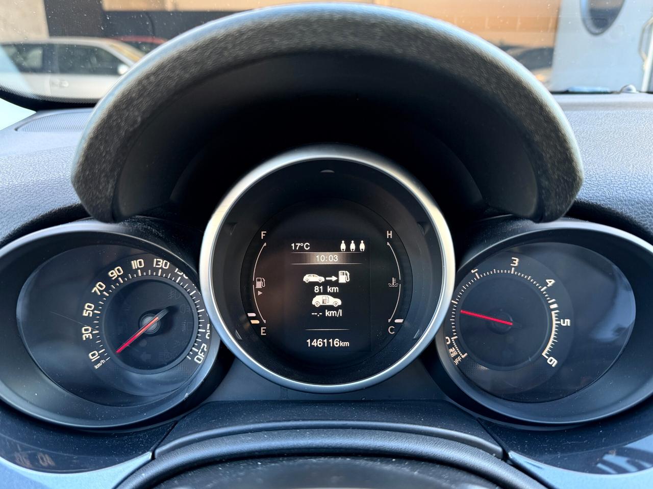 Fiat 500X 1.6 MultiJet 120 CV Pop Star