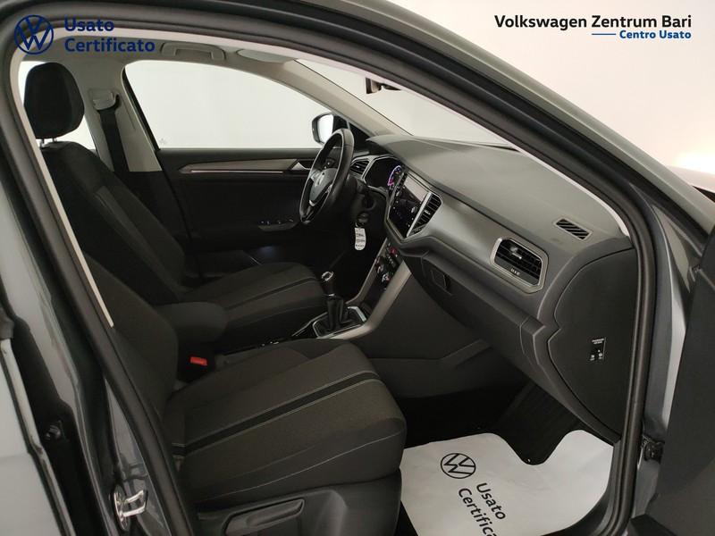 Volkswagen T-Roc 1.0 tsi style 110cv