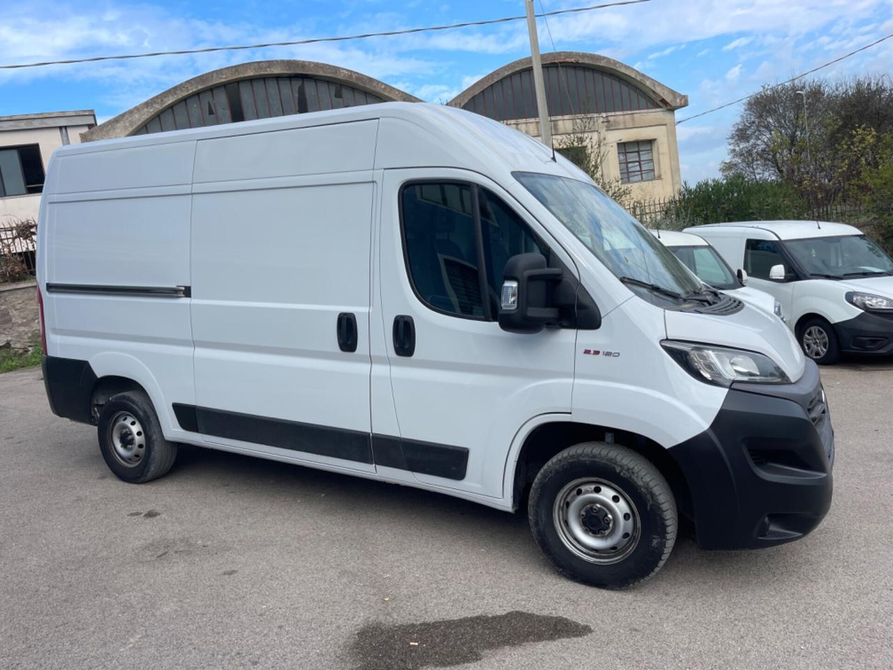 Fiat Ducato 2.3 MJT 180CV PM-TN Furgone