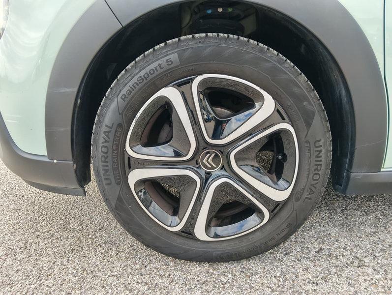 CITROEN C3 1.2 puretech Feel Gpl 82cv neopatentati