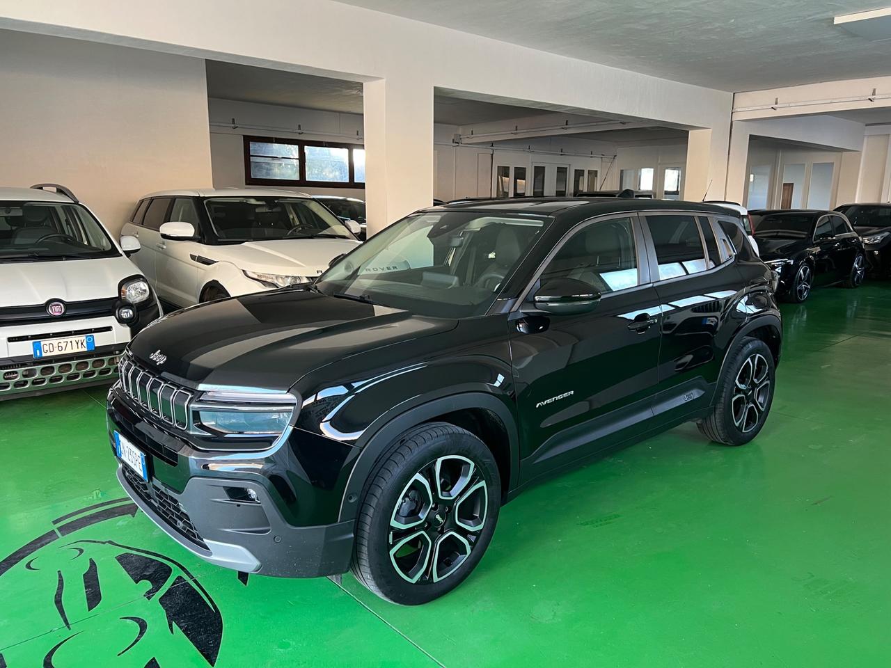 Jeep Avenger 1.2 Turbo 100 CV Summit