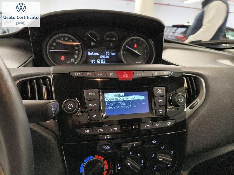 Lancia Ypsilon Ypsilon 1.2 69 CV 5 porte Elefantino Blu