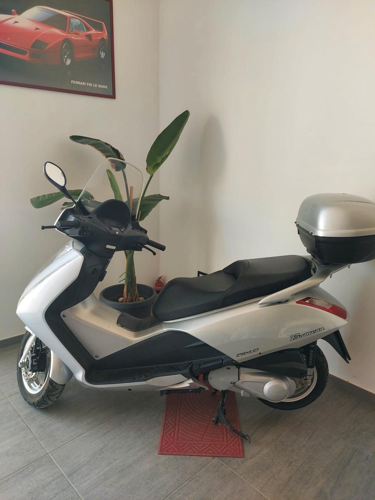 Honda Pantheon 125 3400KM