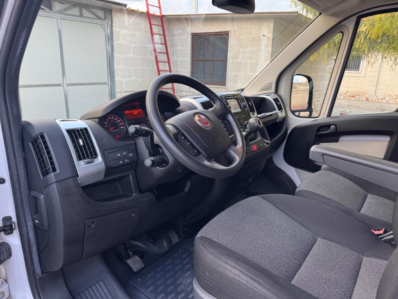 FIAT DUCATO 2.3 MJT 130 CV IVA