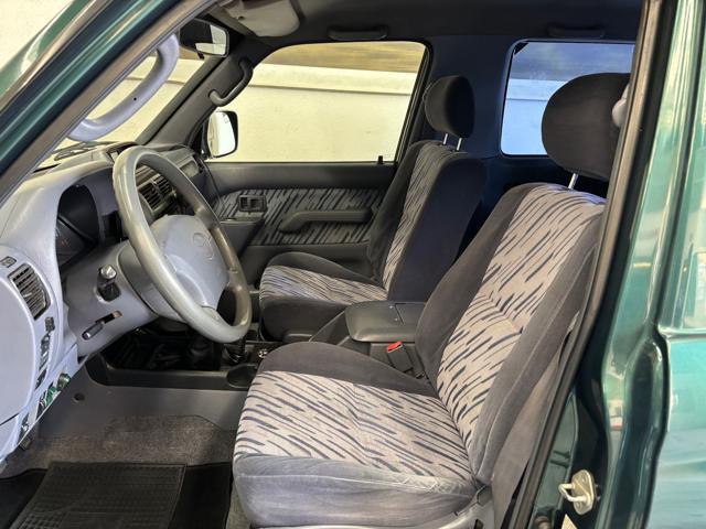TOYOTA Land Cruiser 3.0 turbodiesel 3 porte KZJ90