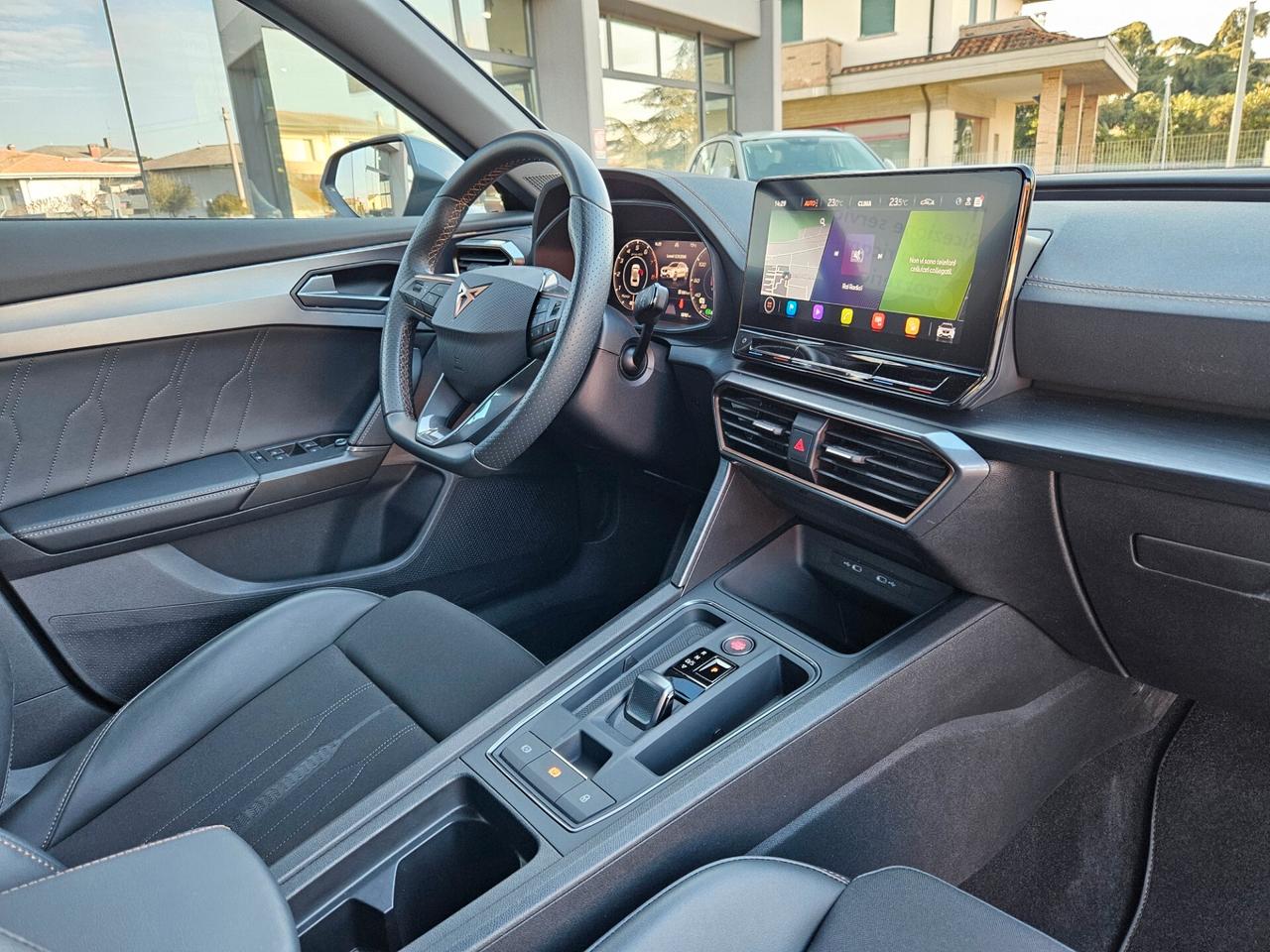 Cupra Formentor 1.5 TSI DSG