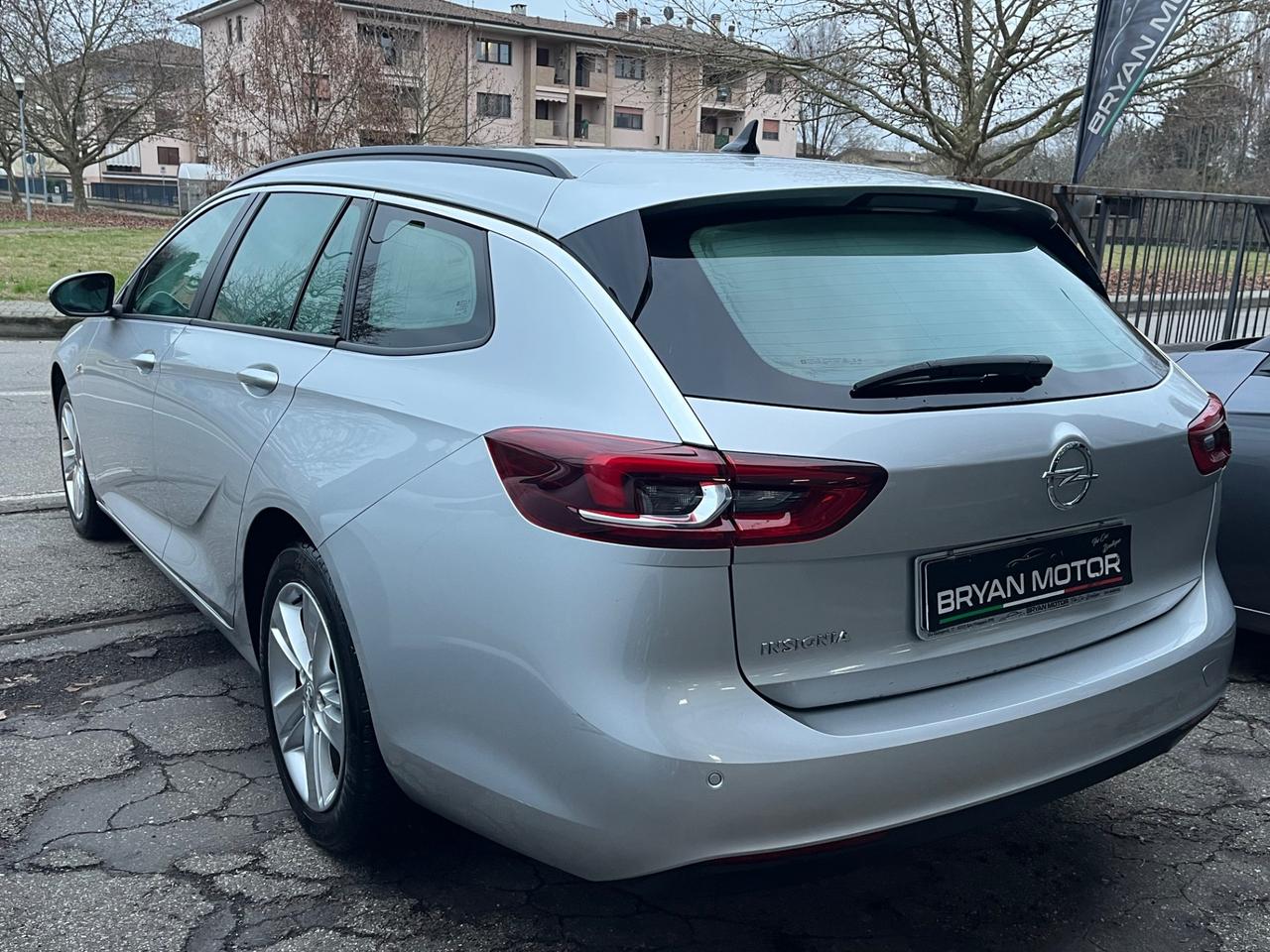 Opel Insignia 1.6 CDTI 136 S&S aut.Sports Tourer Business