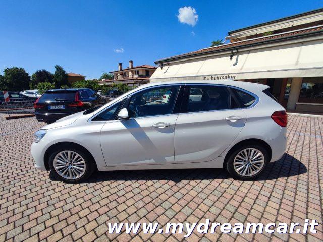 BMW 216 d Active Tourer Luxury