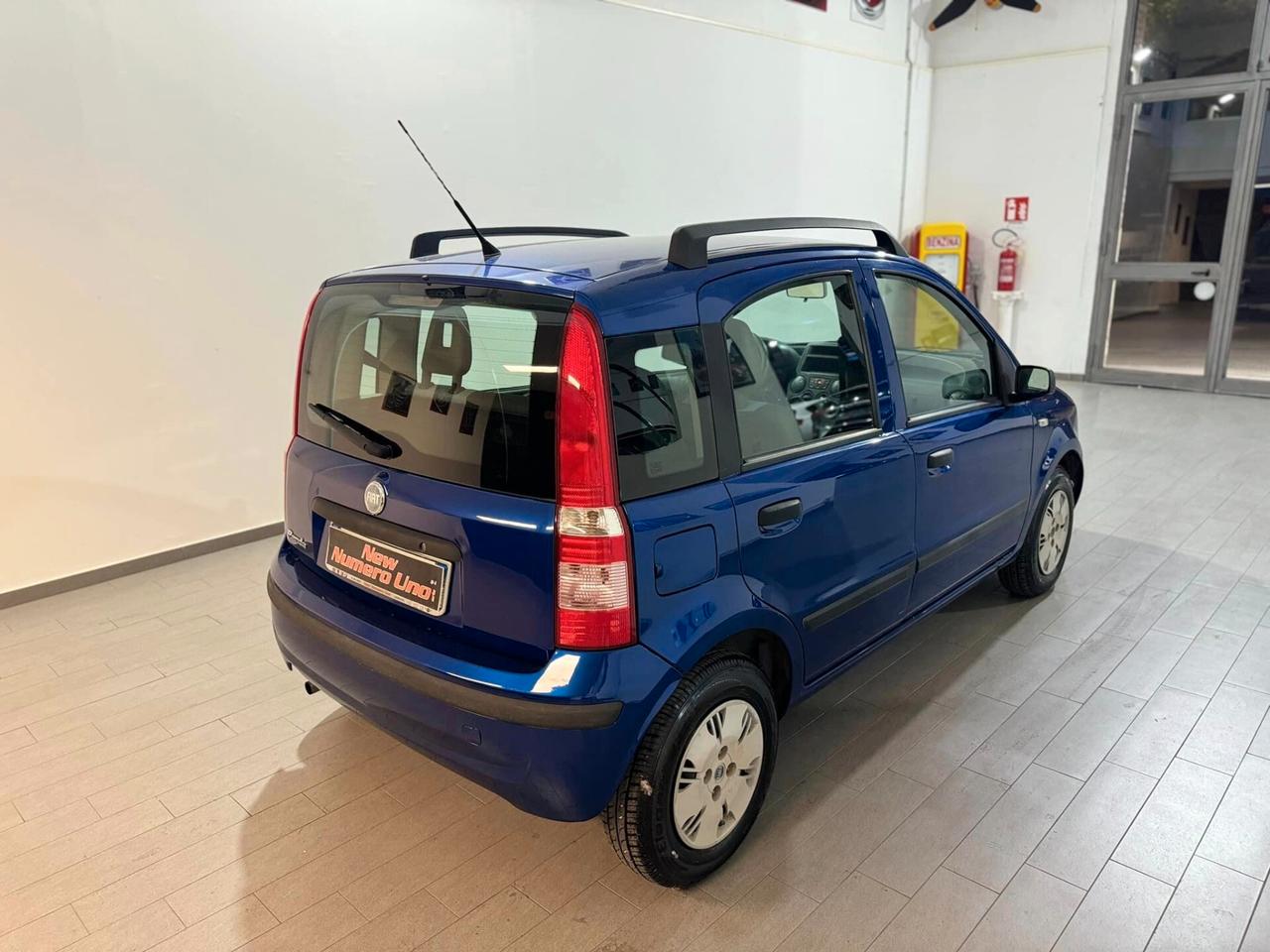 Fiat panda 1.2 60cv Benzina Dynamic 2006