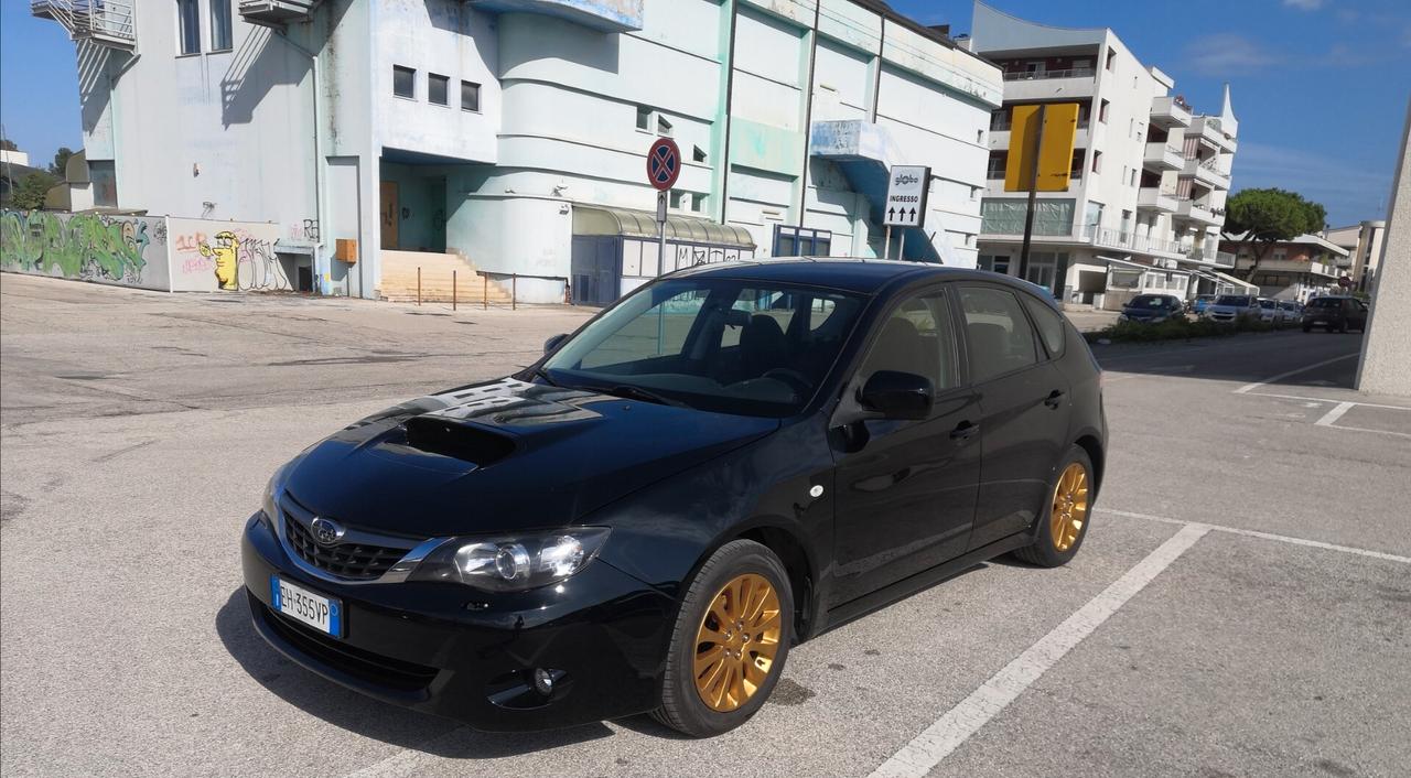 Subaru Impreza 2.0R Bi-Fuel (BENZINA, GPL) 150CV, 2011.