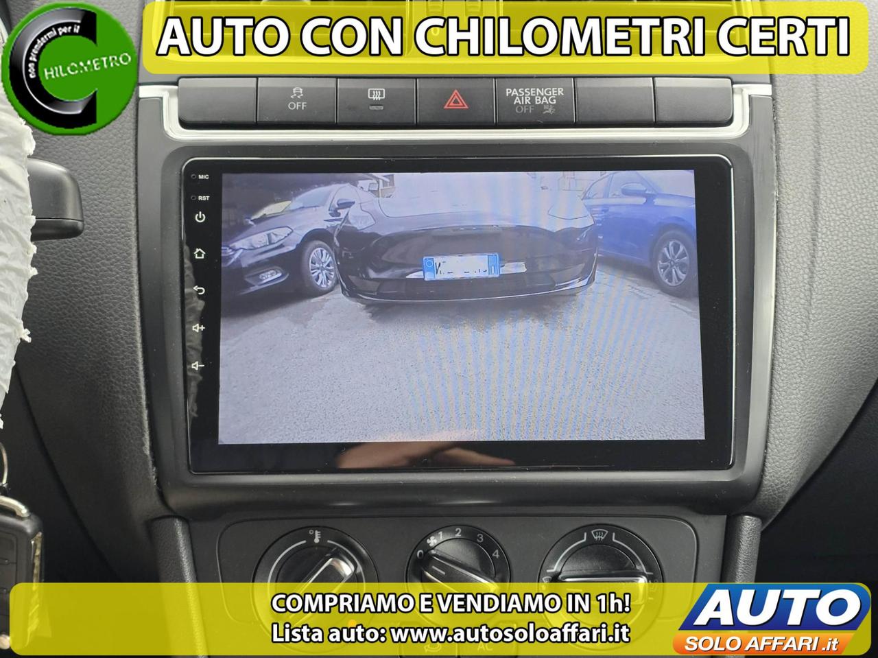 Volkswagen Polo 5 Porte POLO 1.2 TDI COMFORTLINE 5P 113.000KM NEOPATENTATI