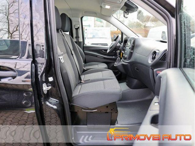 MERCEDES-BENZ Vito 2.0 116 CDI Mixto Long