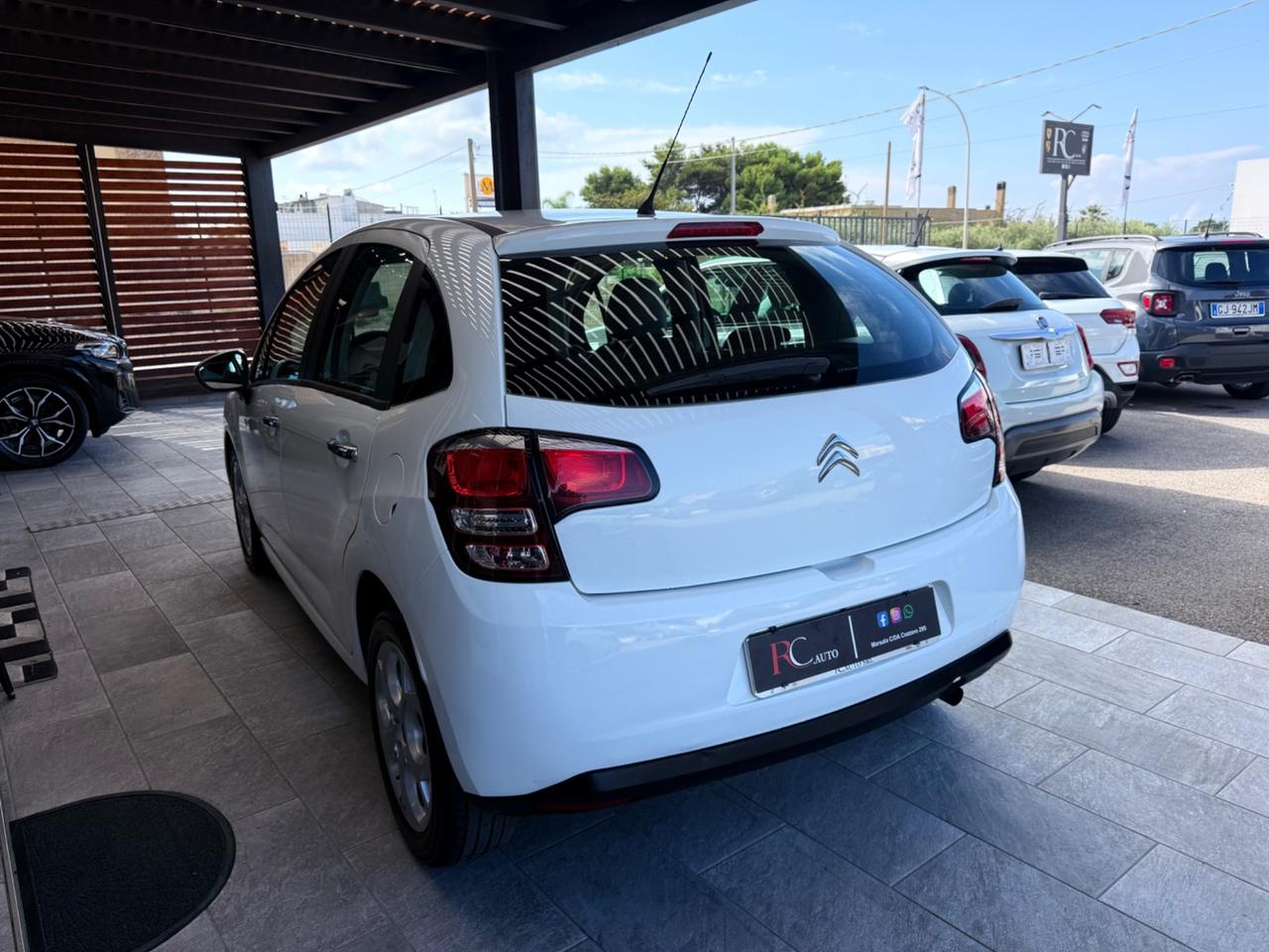 Citroen C3 PureTech 82 Exclusive