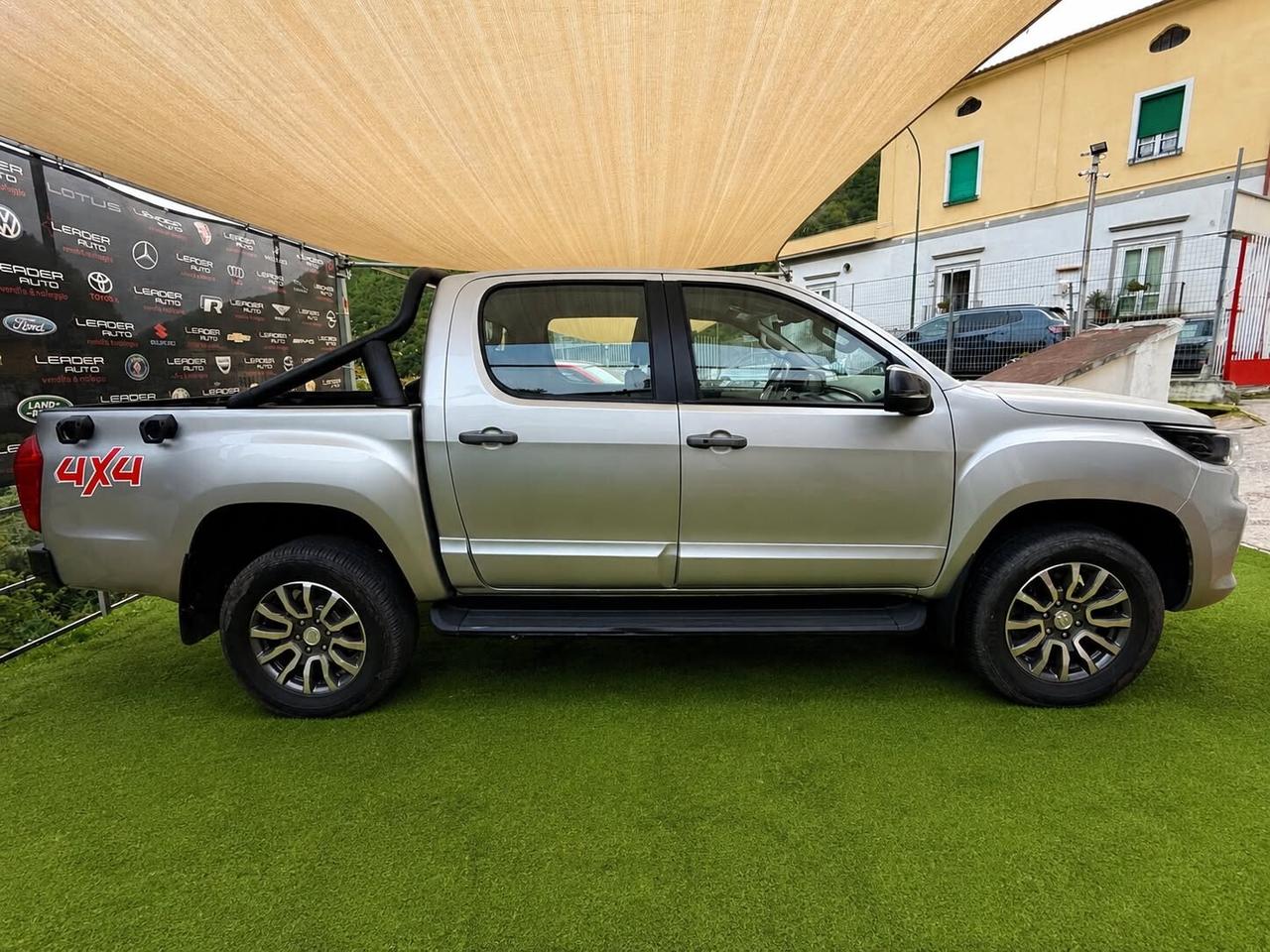 Foton Tunland G7 2.0 TDI Doppia Cabina 4WD AT8