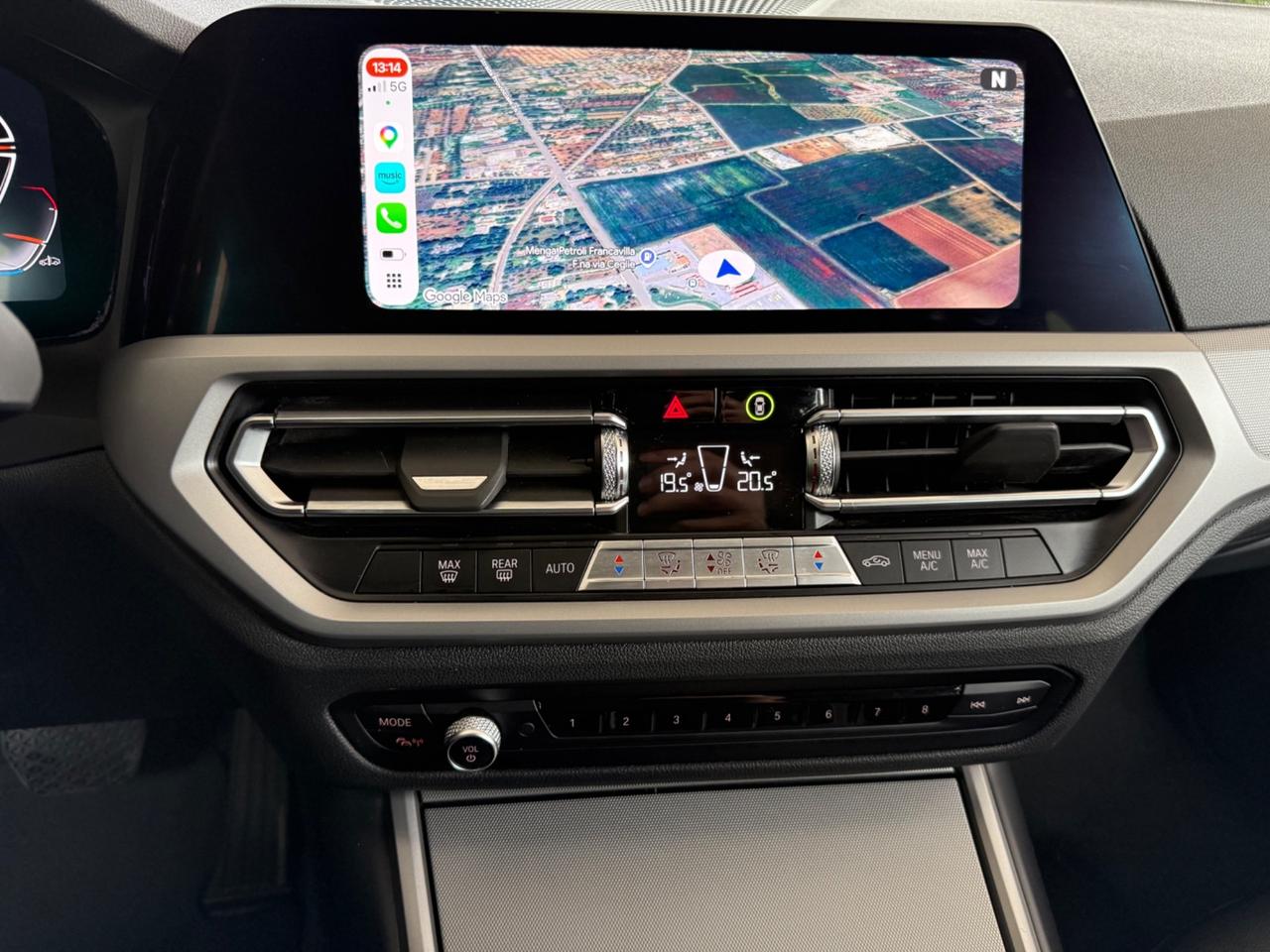 Bmw 318 318d 48V Touring Business Advantage