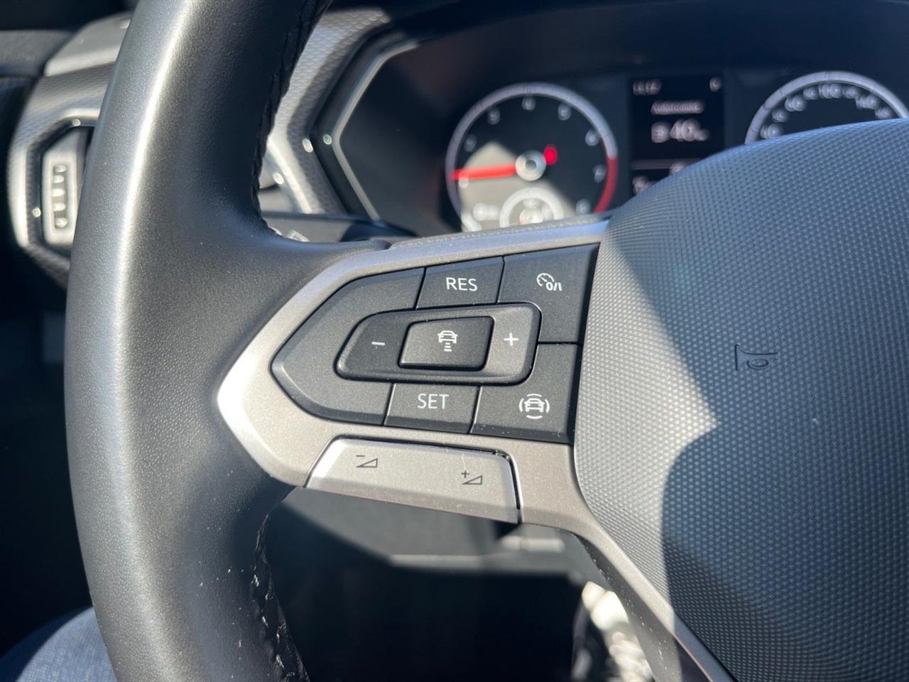 Volkswagen T-Cross 1.0 tsi sport 110cv dsg