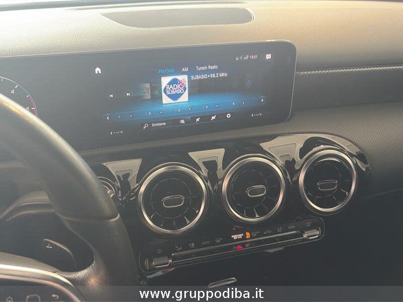 Mercedes-Benz Classe A - W177 2018 Diesel A 180 d Sport auto