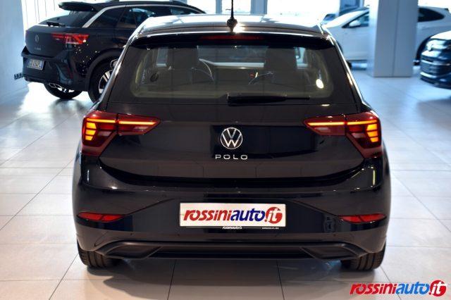 VOLKSWAGEN Polo 1.0 TSI 95 CV LIFE + TECH PACK + R16 TORSBY