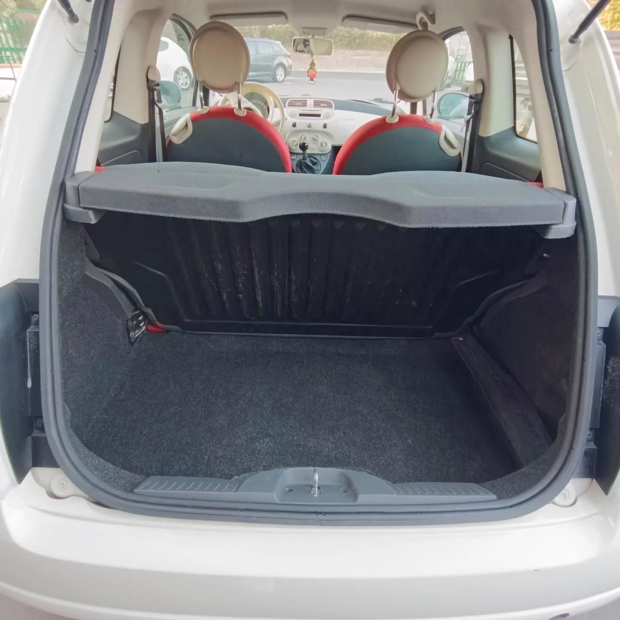Fiat 500 1.3 Multijet AFFAREE