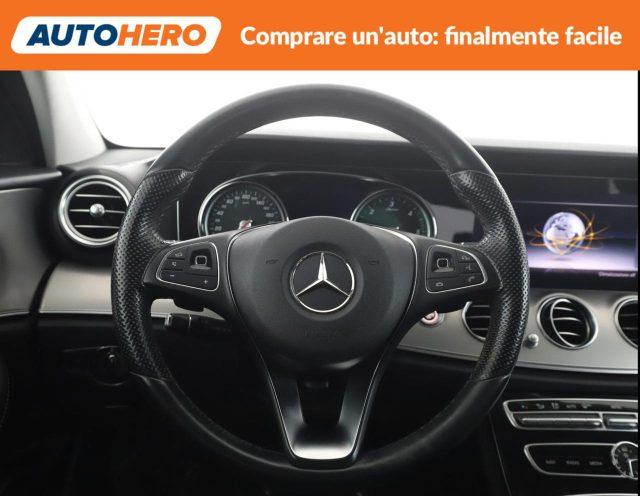 MERCEDES-BENZ E 220 d 4Matic Auto Business Sport