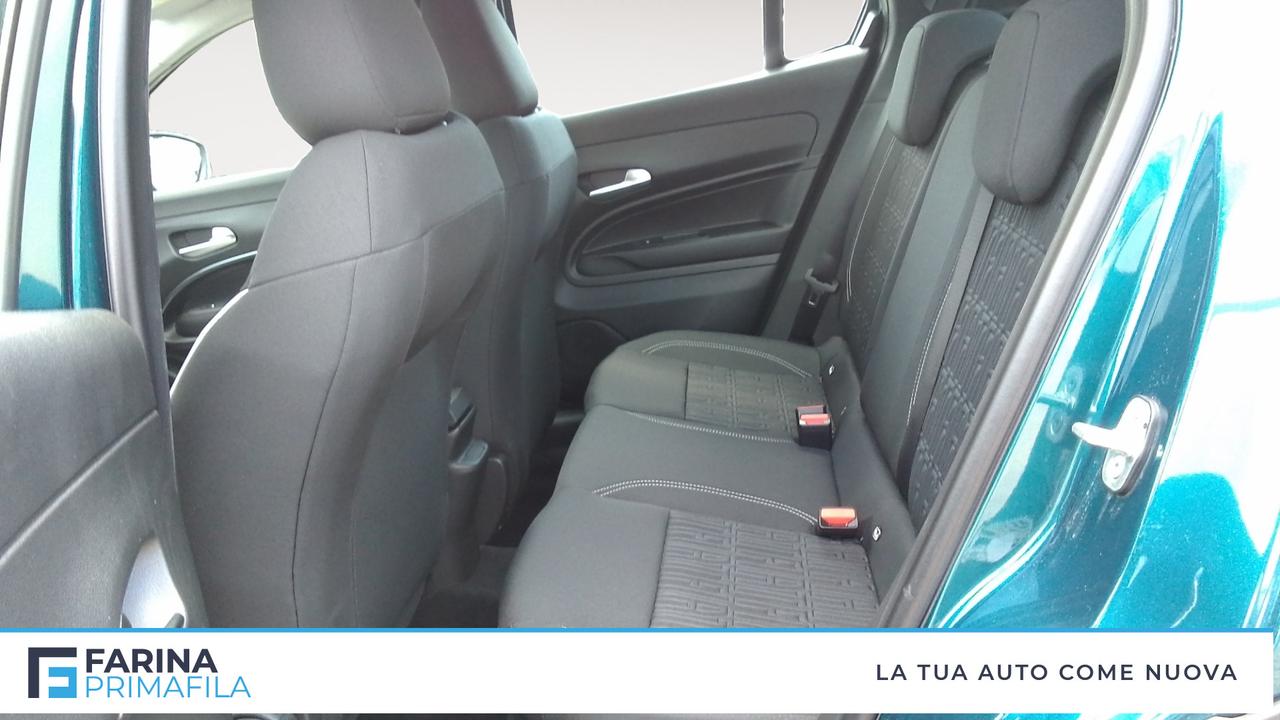 FIAT 600 Hybrid 600 Serie SpecialeIcon - Configurazione Non Ordinabile