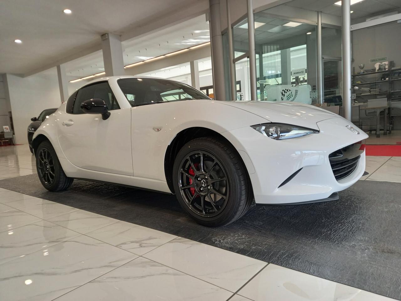 Mazda MX-5 1.5L Skyactiv-G RF Homura